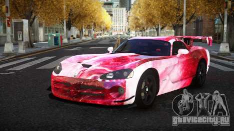 Dodge Viper Seckja S10 для GTA 4