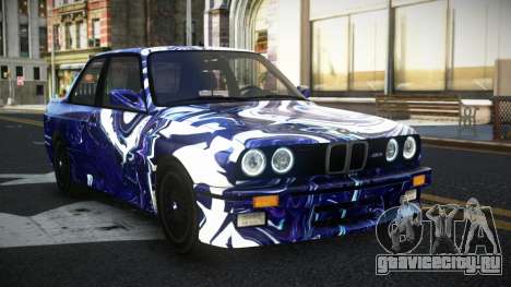 BMW M3 E30 Japhle S12 для GTA 4