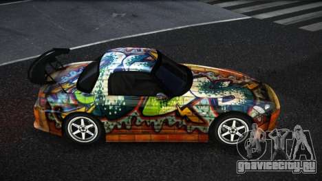 Honda S2000 Thonah S2 для GTA 4