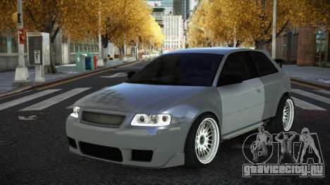 Audi A3 Dongiziy для GTA 4
