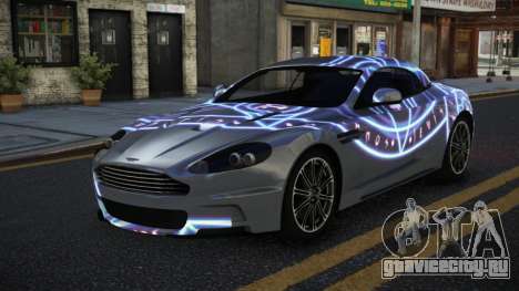 Aston Martin DBS Linles S10 для GTA 4