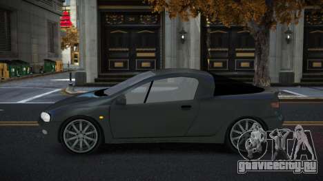 Opel Tigra Januc для GTA 4