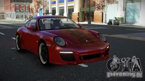 Porsche 911 Quptefo для GTA 4