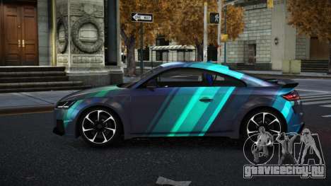 Audi TT Wiam S14 для GTA 4