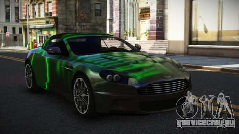 Aston Martin DBS Linles S5 для GTA 4