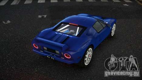 Ford GT Woqo для GTA 4