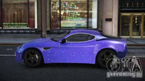 Alfa Romeo 8C Deriah S11 для GTA 4