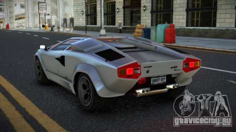 Lamborghini Countach Cimhitaf для GTA 4