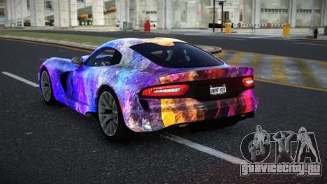 Dodge Viper Gabke S9 для GTA 4