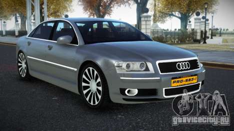 Audi A8 Apom для GTA 4