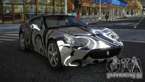 Ferrari California Zietay S5 для GTA 4