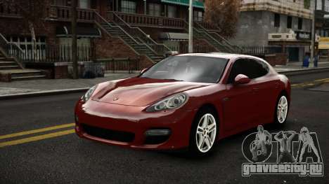 Porsche Panamera Bihemi для GTA 4