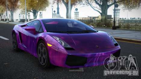 Lamborghini Gallardo Jarija S11 для GTA 4