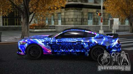 Ford Mustang Tyrtma S11 для GTA 4