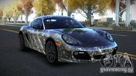 Porsche Cayman Onyxan S14 для GTA 4
