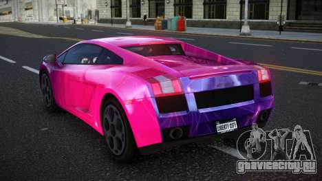 Lamborghini Gallardo Jarija S11 для GTA 4