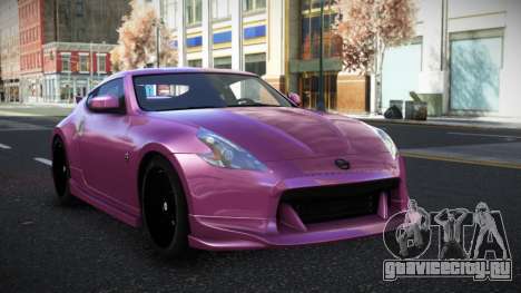 Nissan 370Z Luerck для GTA 4
