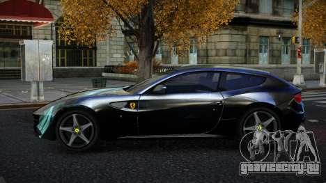 Ferrari FF Ashob S13 для GTA 4