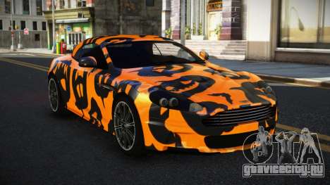 Aston Martin DBS Linles S13 для GTA 4