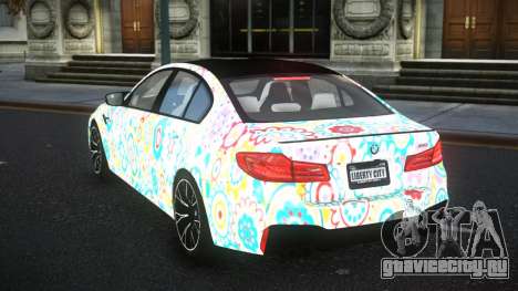 BMW M5 Chorey S13 для GTA 4