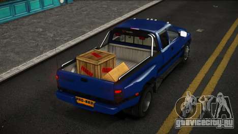 Dodge Ram Kaaro для GTA 4