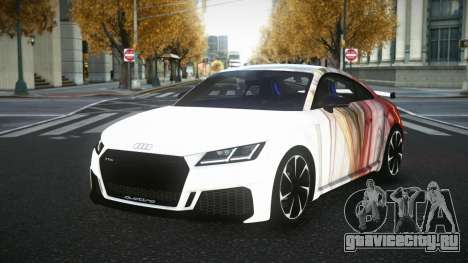 Audi TT Wiam S12 для GTA 4