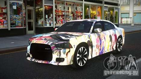 Dodge Charger Stinat S8 для GTA 4
