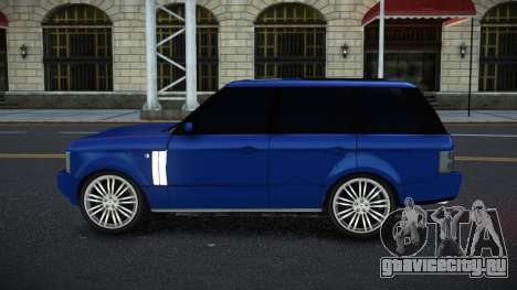Land Rover Range Rover Vogue Cuqxi для GTA 4