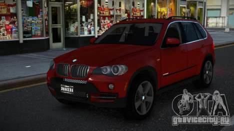 BMW X5 Diykotequ для GTA 4