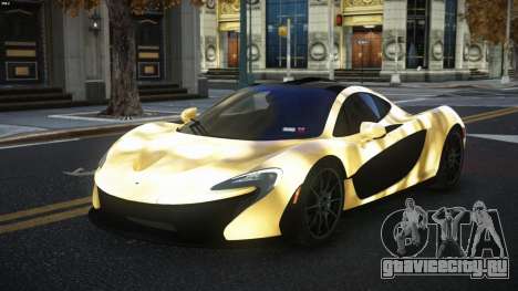 McLaren P1 Lanri S2 для GTA 4