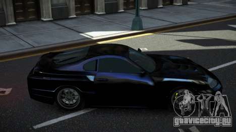 Toyota Supra Mimuwe для GTA 4