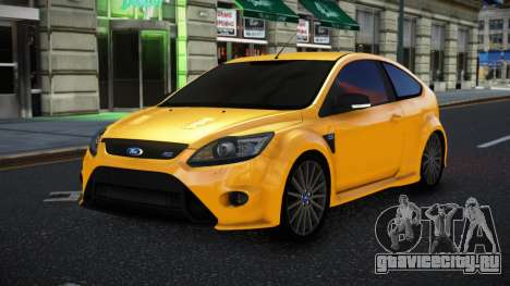 Ford Focus Bogep для GTA 4