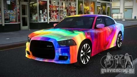 Dodge Charger Stinat S13 для GTA 4