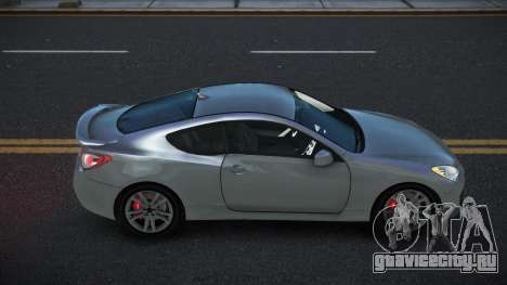 Hyundai Genesis Mokjobugo для GTA 4