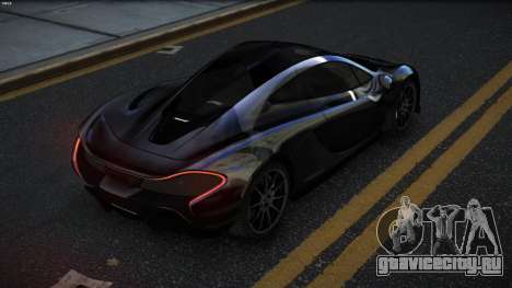 McLaren P1 Lanri S12 для GTA 4