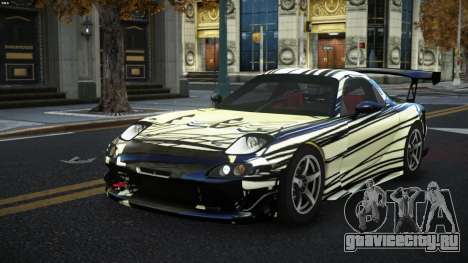 Mazda RX-7 Vican S14 для GTA 4