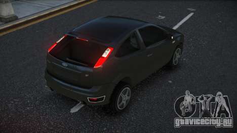 Ford Focus Papevad для GTA 4