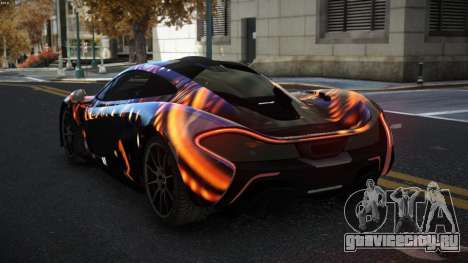 McLaren P1 Lanri S9 для GTA 4
