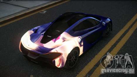 McLaren P1 Lanri S10 для GTA 4