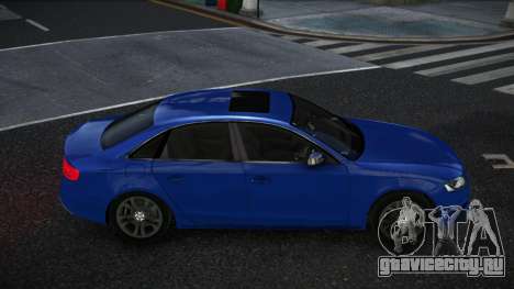 Audi S4 Voxumo для GTA 4