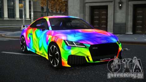 Audi TT Wiam S1 для GTA 4
