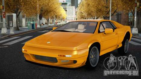 Lotus Esprit Rijufobiw для GTA 4