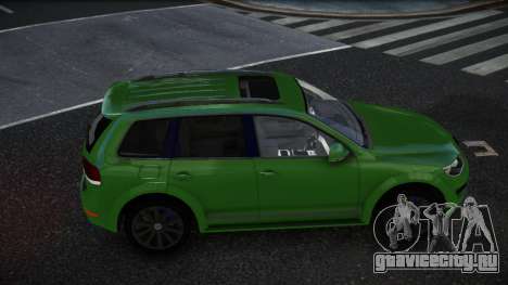 Volkswagen Touareg Cogto для GTA 4