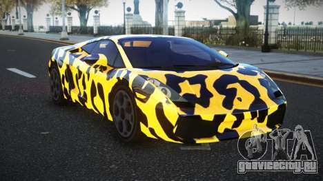 Lamborghini Gallardo Jarija S7 для GTA 4