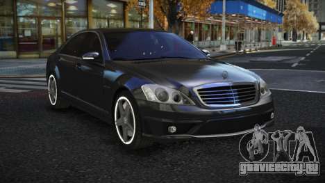 Mercedes-Benz S65 AMG Nimum для GTA 4