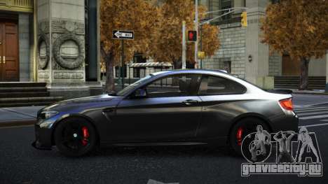 BMW M2 F87 Suciv для GTA 4