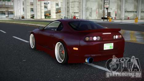 Toyota Supra Amih для GTA 4
