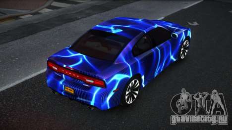 Dodge Charger Stinat S1 для GTA 4