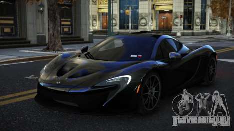 McLaren P1 Lanri S12 для GTA 4