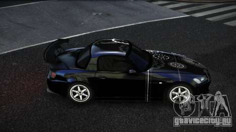 Honda S2000 Thonah S6 для GTA 4